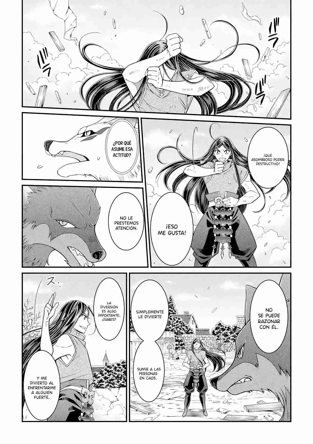 Shikkoku Tsukai No Saikyou Yuusha ~ Nakama Zenin Ni Uragirareta No De Saikyou No Mamono To Kumimasu ~ capítulo 49 página 6