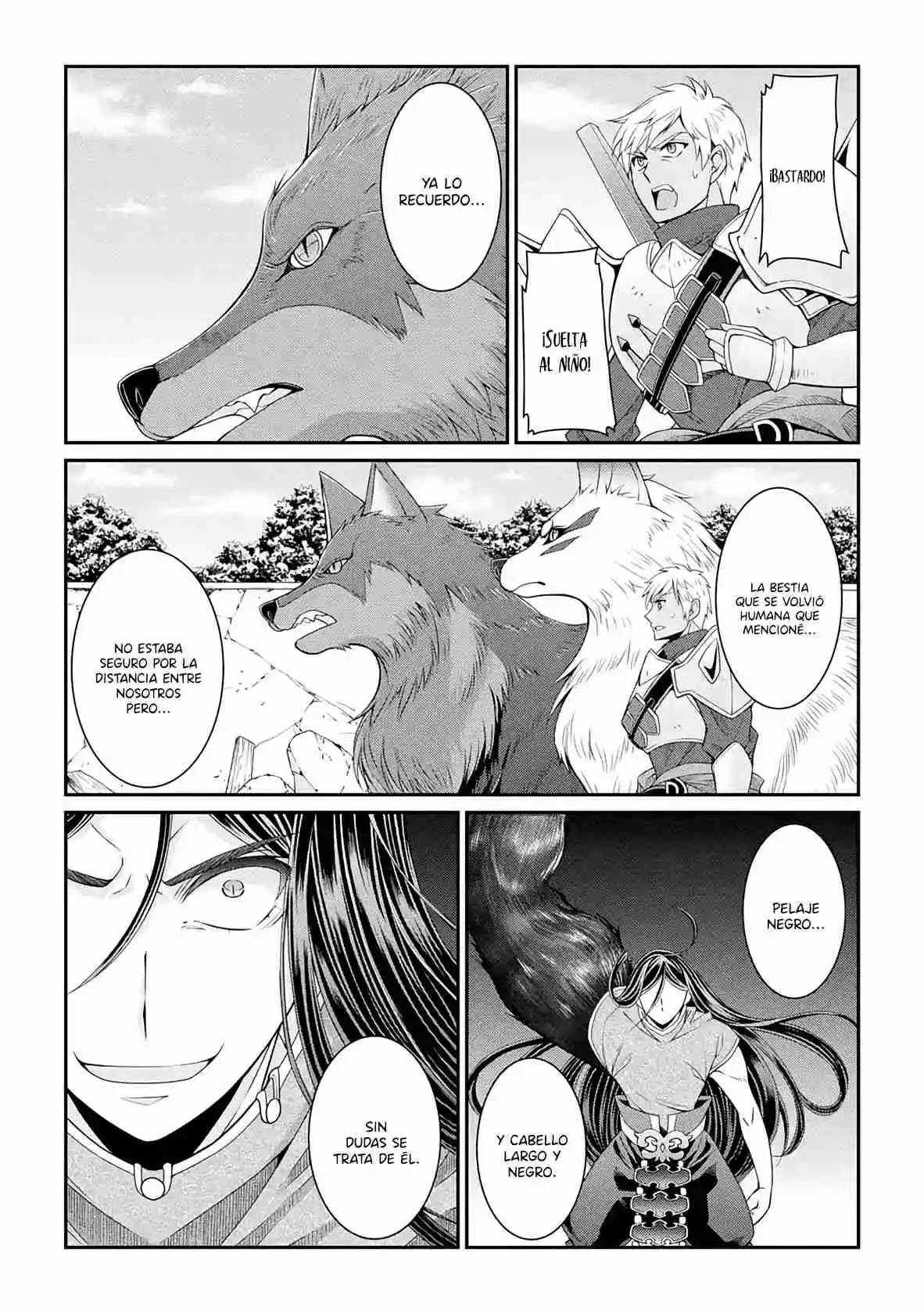 Shikkoku Tsukai No Saikyou Yuusha ~ Nakama Zenin Ni Uragirareta No De Saikyou No Mamono To Kumimasu ~ capítulo 49 página 8