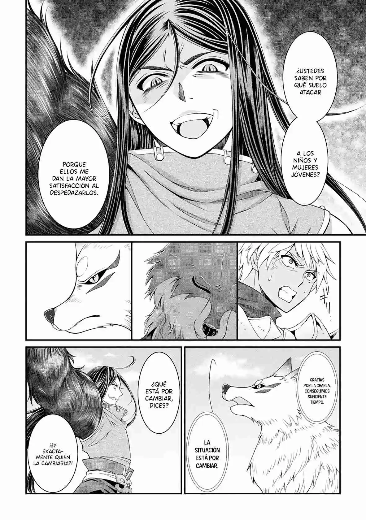 Shikkoku Tsukai No Saikyou Yuusha ~ Nakama Zenin Ni Uragirareta No De Saikyou No Mamono To Kumimasu ~ capítulo 49 página 11