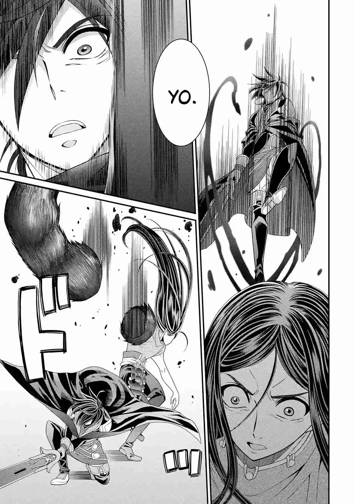 Shikkoku Tsukai No Saikyou Yuusha ~ Nakama Zenin Ni Uragirareta No De Saikyou No Mamono To Kumimasu ~ capítulo 49 página 12