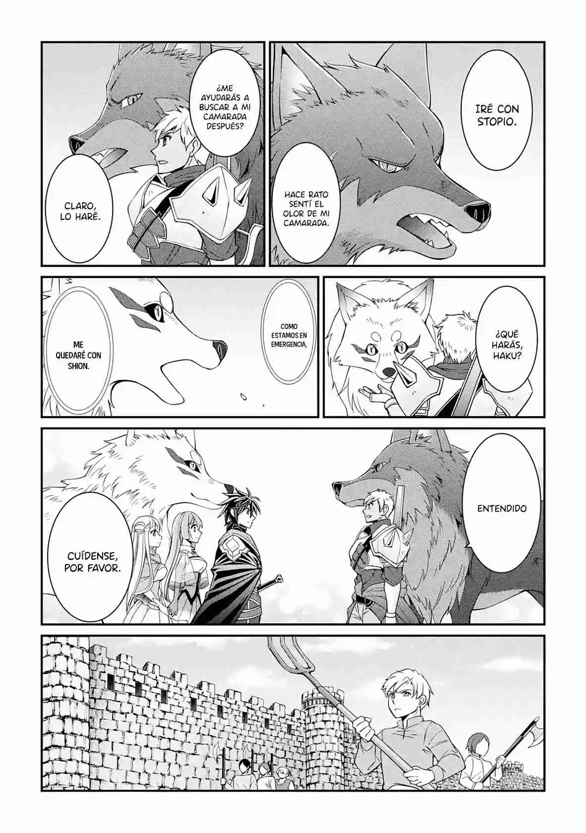 Shikkoku Tsukai No Saikyou Yuusha ~ Nakama Zenin Ni Uragirareta No De Saikyou No Mamono To Kumimasu ~ capítulo 49 página 17