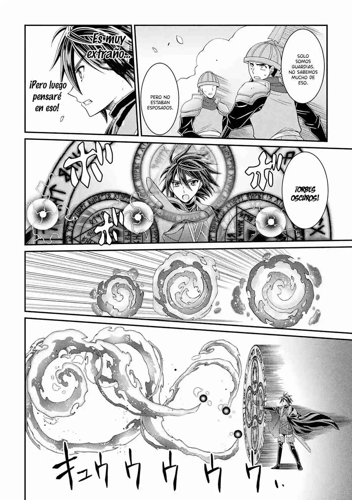 Shikkoku Tsukai No Saikyou Yuusha ~ Nakama Zenin Ni Uragirareta No De Saikyou No Mamono To Kumimasu ~ capítulo 49 página 21