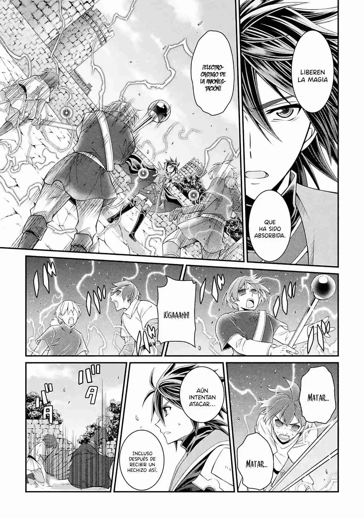Shikkoku Tsukai No Saikyou Yuusha ~ Nakama Zenin Ni Uragirareta No De Saikyou No Mamono To Kumimasu ~ capítulo 49 página 22