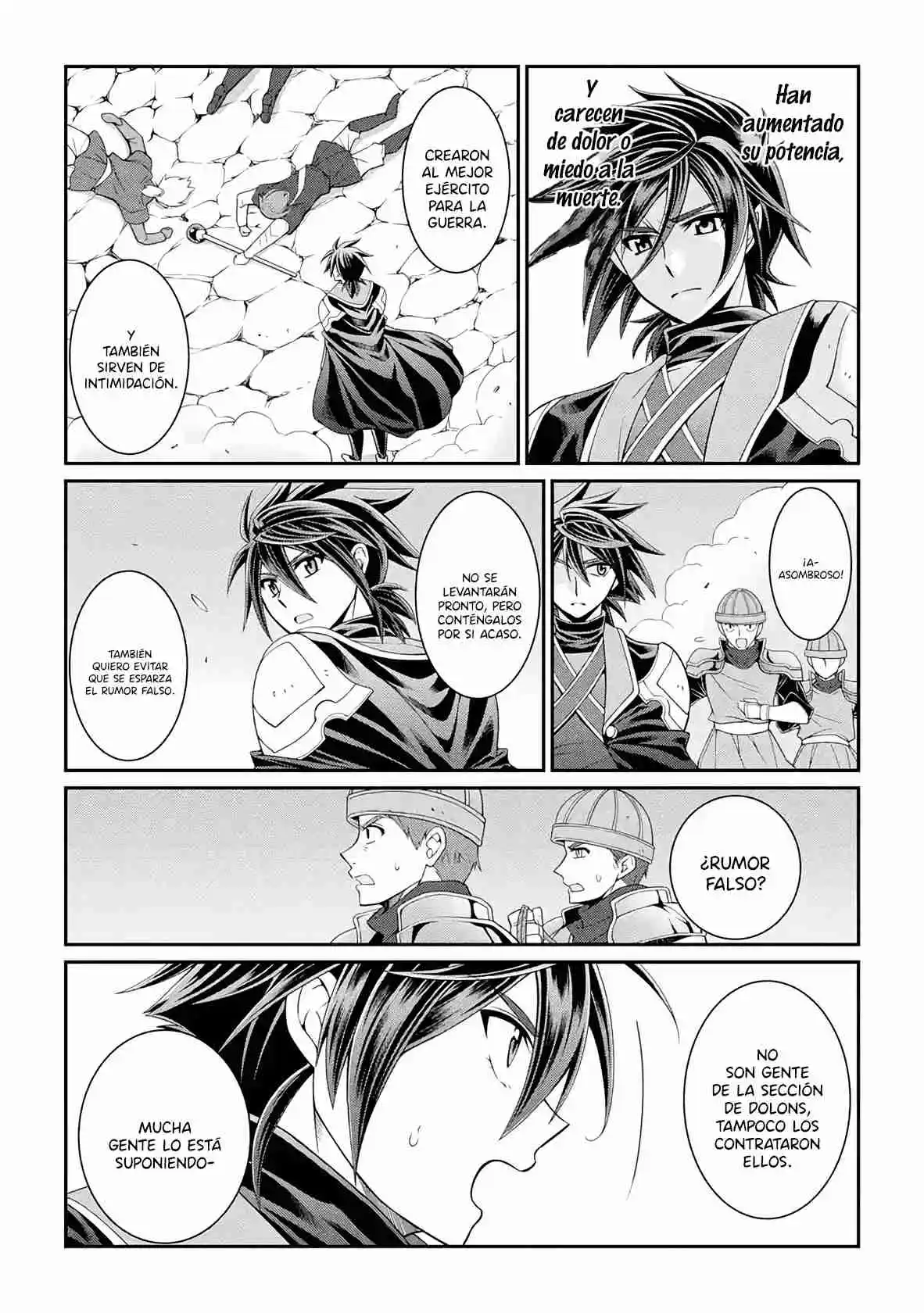 Shikkoku Tsukai No Saikyou Yuusha ~ Nakama Zenin Ni Uragirareta No De Saikyou No Mamono To Kumimasu ~ capítulo 49 página 23