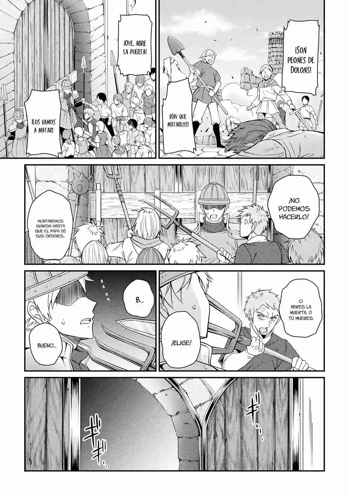 Shikkoku Tsukai No Saikyou Yuusha ~ Nakama Zenin Ni Uragirareta No De Saikyou No Mamono To Kumimasu ~ capítulo 49 página 24