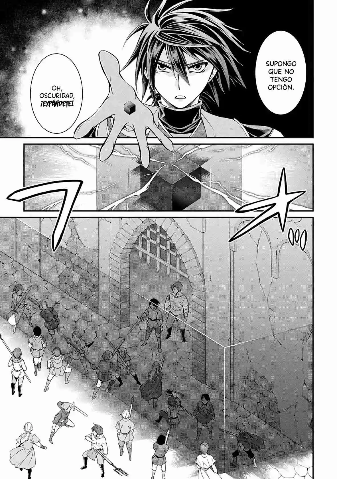 Shikkoku Tsukai No Saikyou Yuusha ~ Nakama Zenin Ni Uragirareta No De Saikyou No Mamono To Kumimasu ~ capítulo 49 página 26