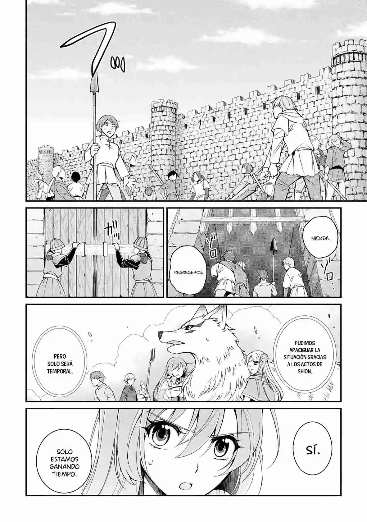 Shikkoku Tsukai No Saikyou Yuusha ~ Nakama Zenin Ni Uragirareta No De Saikyou No Mamono To Kumimasu ~ capítulo 49 página 29