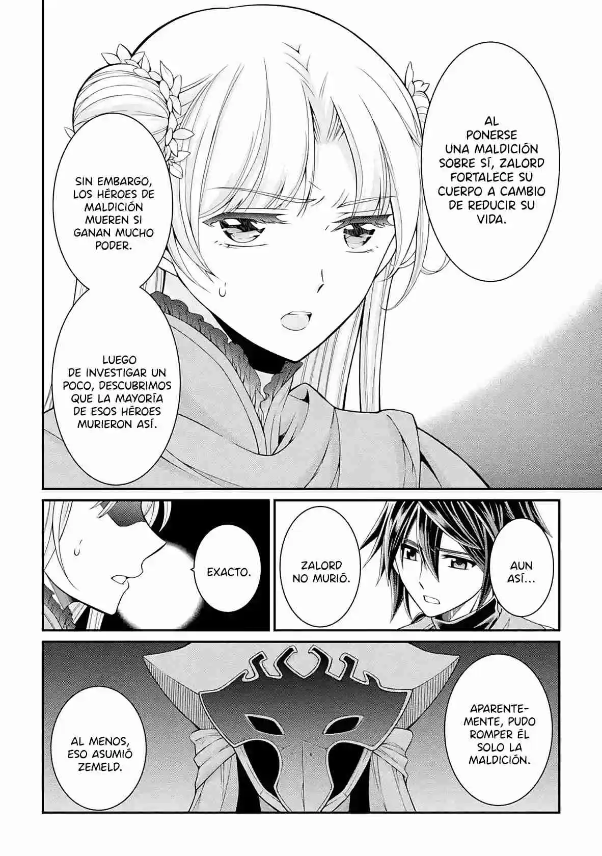 Shikkoku Tsukai No Saikyou Yuusha ~ Nakama Zenin Ni Uragirareta No De Saikyou No Mamono To Kumimasu ~ capítulo 49 página 31