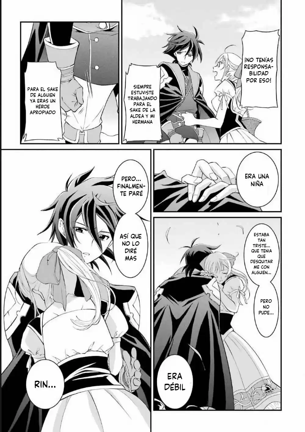 Shikkoku Tsukai No Saikyou Yuusha ~ Nakama Zenin Ni Uragirareta No De Saikyou No Mamono To Kumimasu ~ capítulo 5 página 11