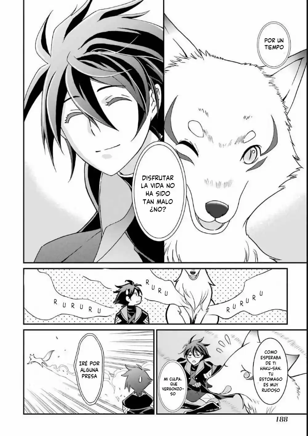 Shikkoku Tsukai No Saikyou Yuusha ~ Nakama Zenin Ni Uragirareta No De Saikyou No Mamono To Kumimasu ~ capítulo 5 página 17