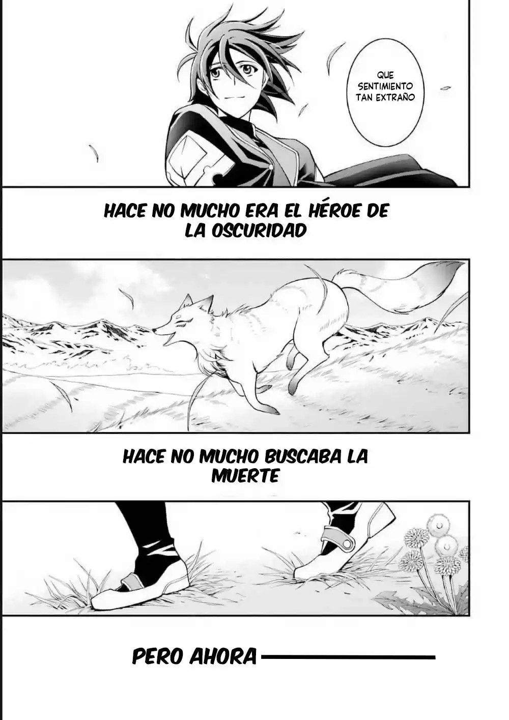 Shikkoku Tsukai No Saikyou Yuusha ~ Nakama Zenin Ni Uragirareta No De Saikyou No Mamono To Kumimasu ~ capítulo 5 página 18