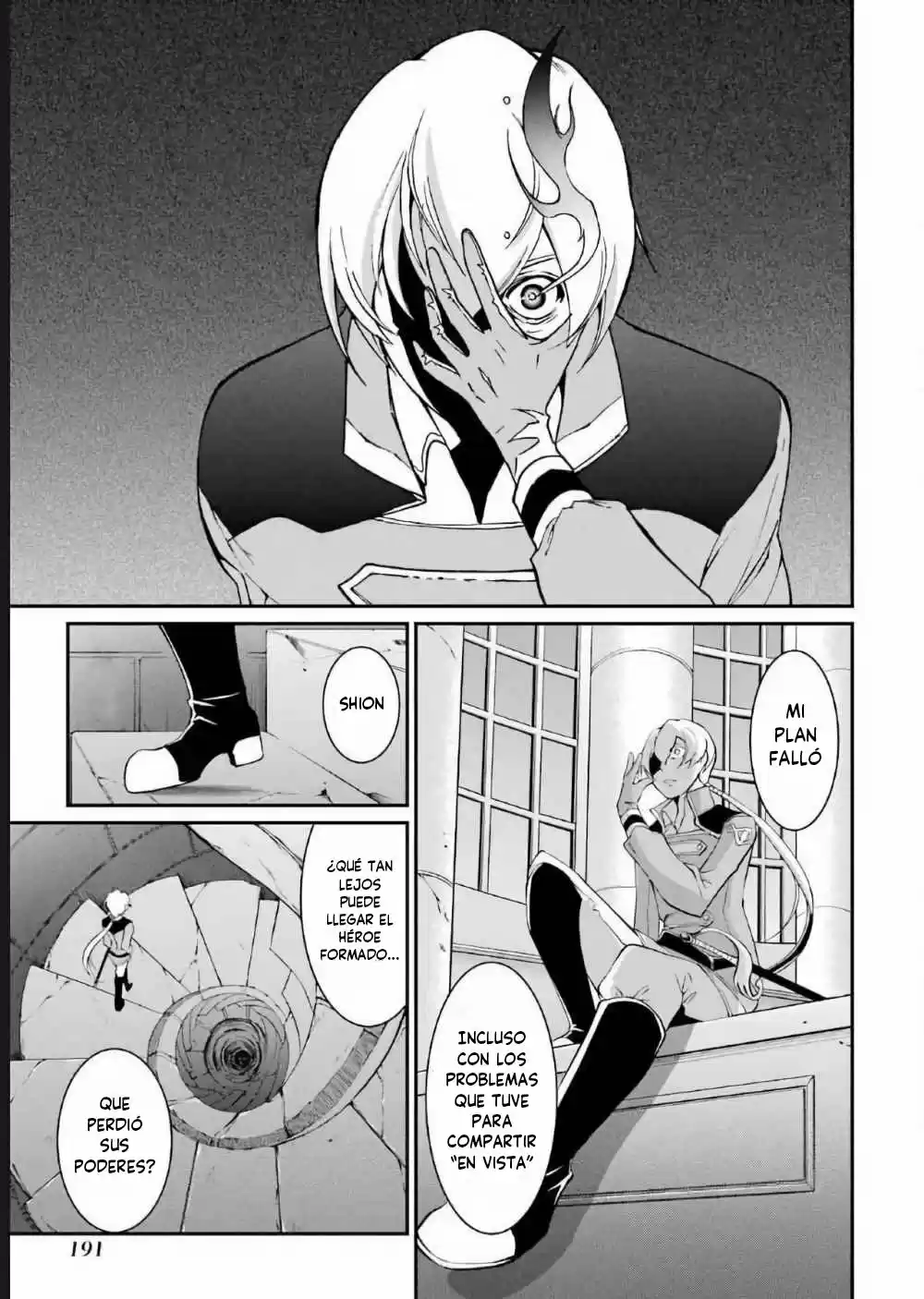 Shikkoku Tsukai No Saikyou Yuusha ~ Nakama Zenin Ni Uragirareta No De Saikyou No Mamono To Kumimasu ~ capítulo 5 página 20