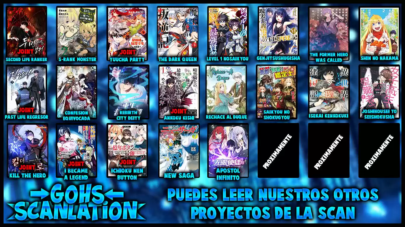 Shikkoku Tsukai No Saikyou Yuusha ~ Nakama Zenin Ni Uragirareta No De Saikyou No Mamono To Kumimasu ~ capítulo 5 página 22