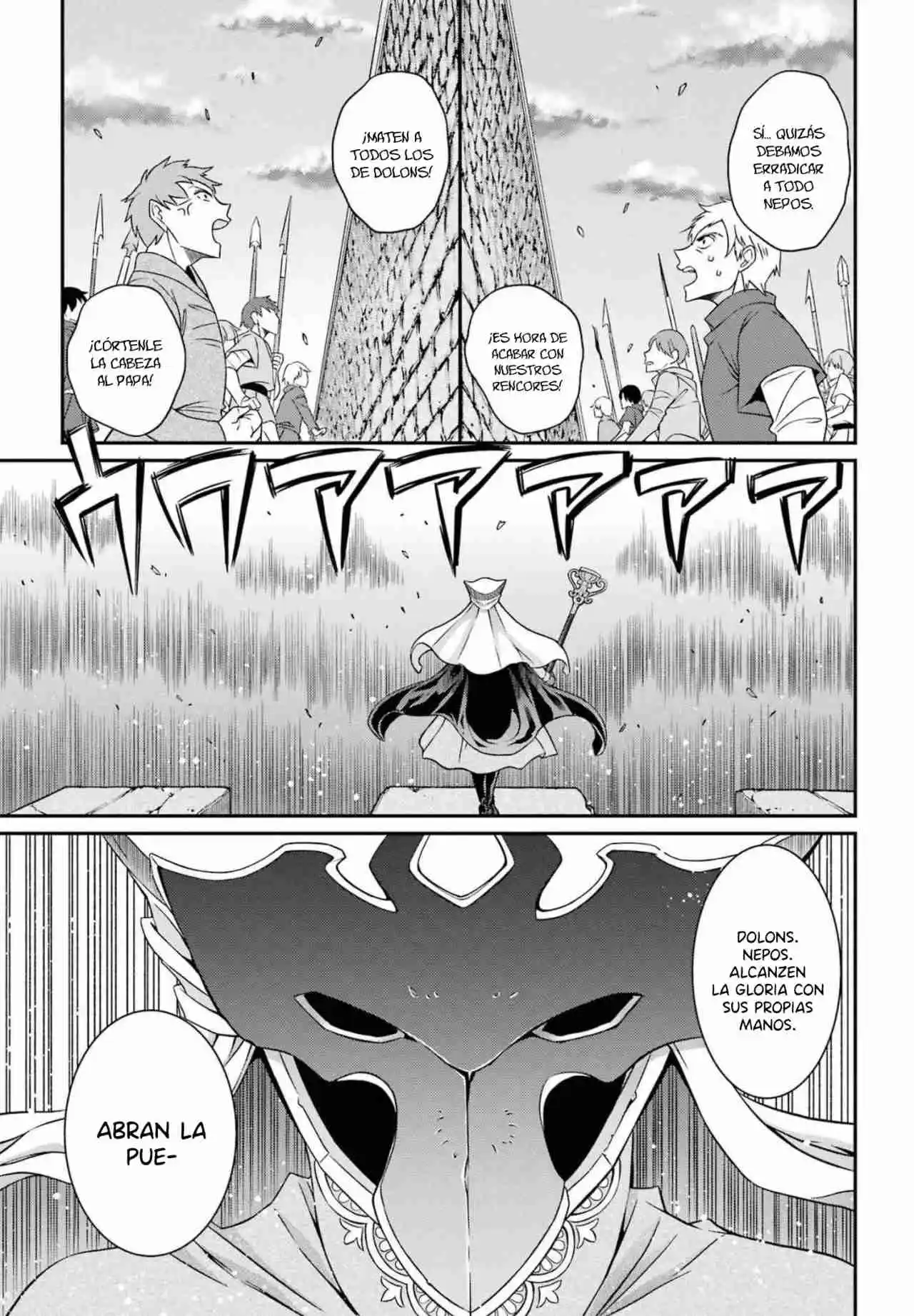 Shikkoku Tsukai No Saikyou Yuusha ~ Nakama Zenin Ni Uragirareta No De Saikyou No Mamono To Kumimasu ~ capítulo 50 página 10
