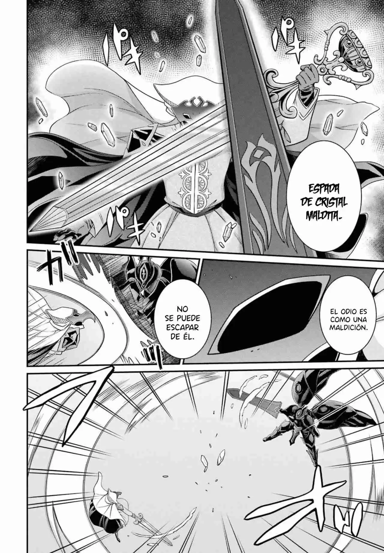 Shikkoku Tsukai No Saikyou Yuusha ~ Nakama Zenin Ni Uragirareta No De Saikyou No Mamono To Kumimasu ~ capítulo 50 página 13