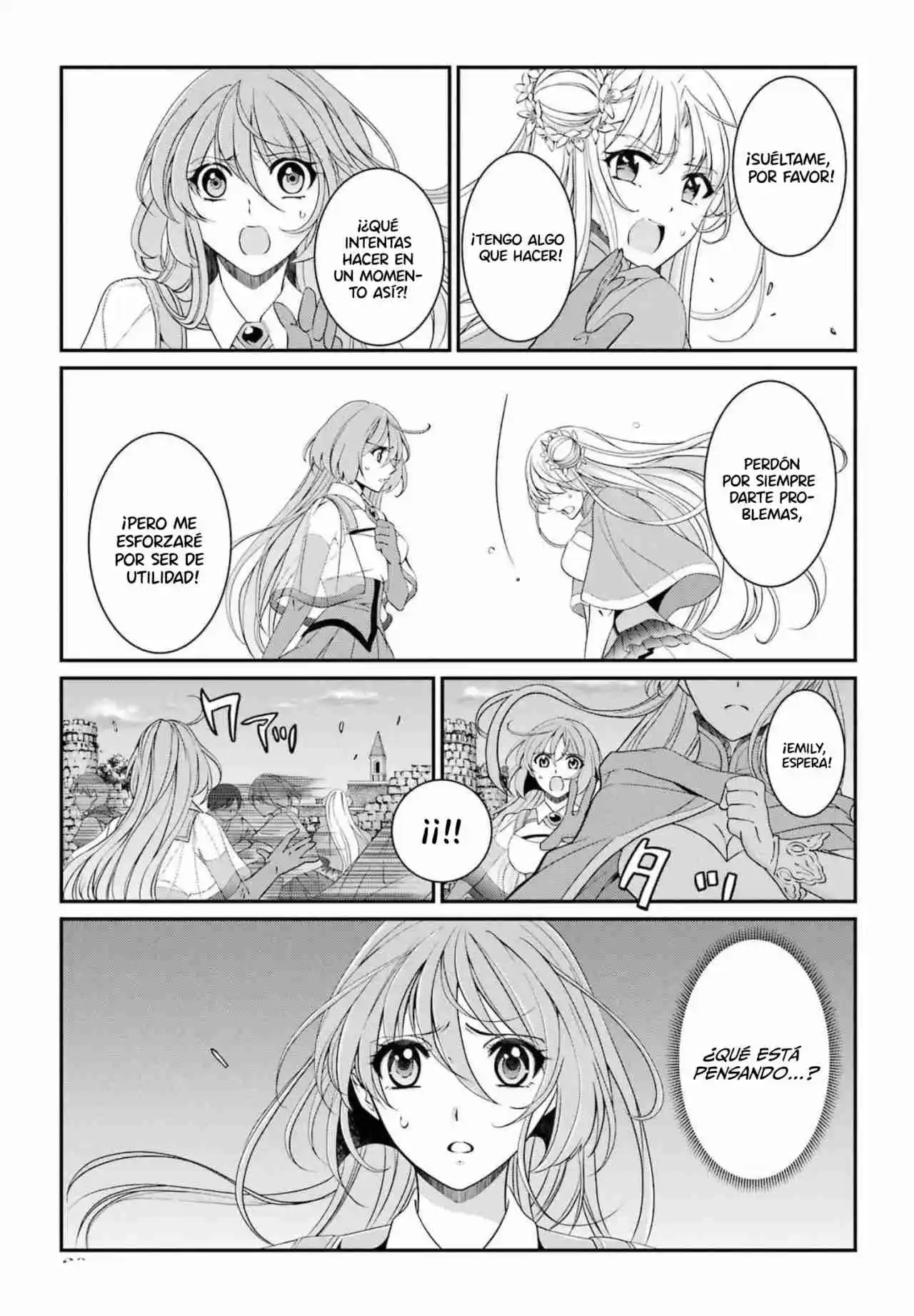 Shikkoku Tsukai No Saikyou Yuusha ~ Nakama Zenin Ni Uragirareta No De Saikyou No Mamono To Kumimasu ~ capítulo 51 página 4