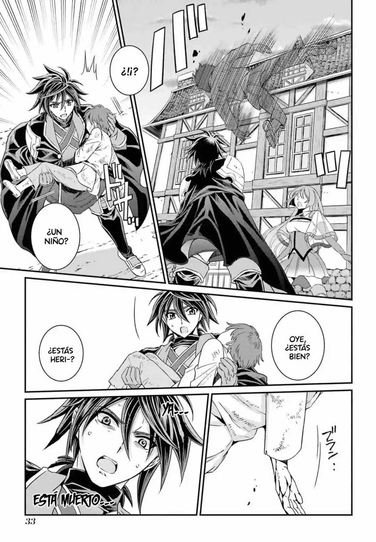 Shikkoku Tsukai No Saikyou Yuusha ~ Nakama Zenin Ni Uragirareta No De Saikyou No Mamono To Kumimasu ~ capítulo 51 página 8