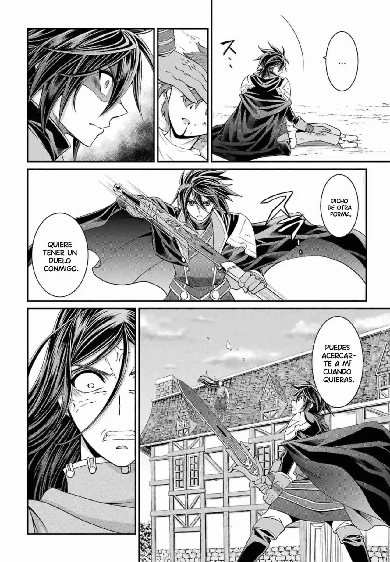 Shikkoku Tsukai No Saikyou Yuusha ~ Nakama Zenin Ni Uragirareta No De Saikyou No Mamono To Kumimasu ~ capítulo 51 página 11