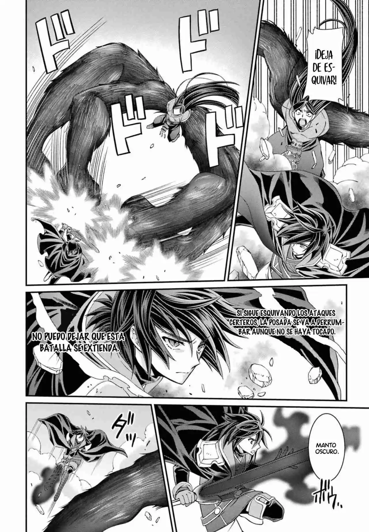Shikkoku Tsukai No Saikyou Yuusha ~ Nakama Zenin Ni Uragirareta No De Saikyou No Mamono To Kumimasu ~ capítulo 51 página 13