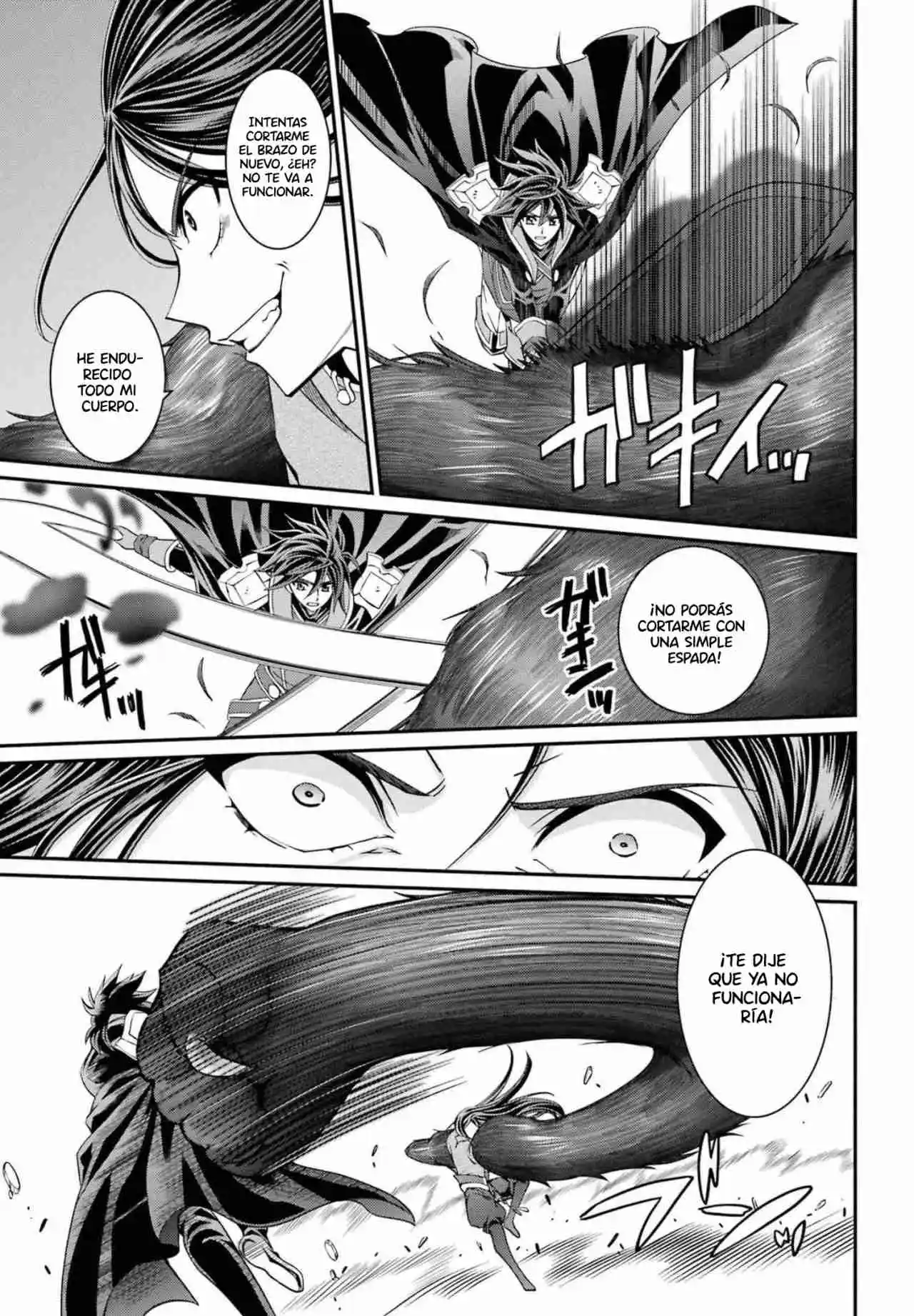 Shikkoku Tsukai No Saikyou Yuusha ~ Nakama Zenin Ni Uragirareta No De Saikyou No Mamono To Kumimasu ~ capítulo 51 página 14