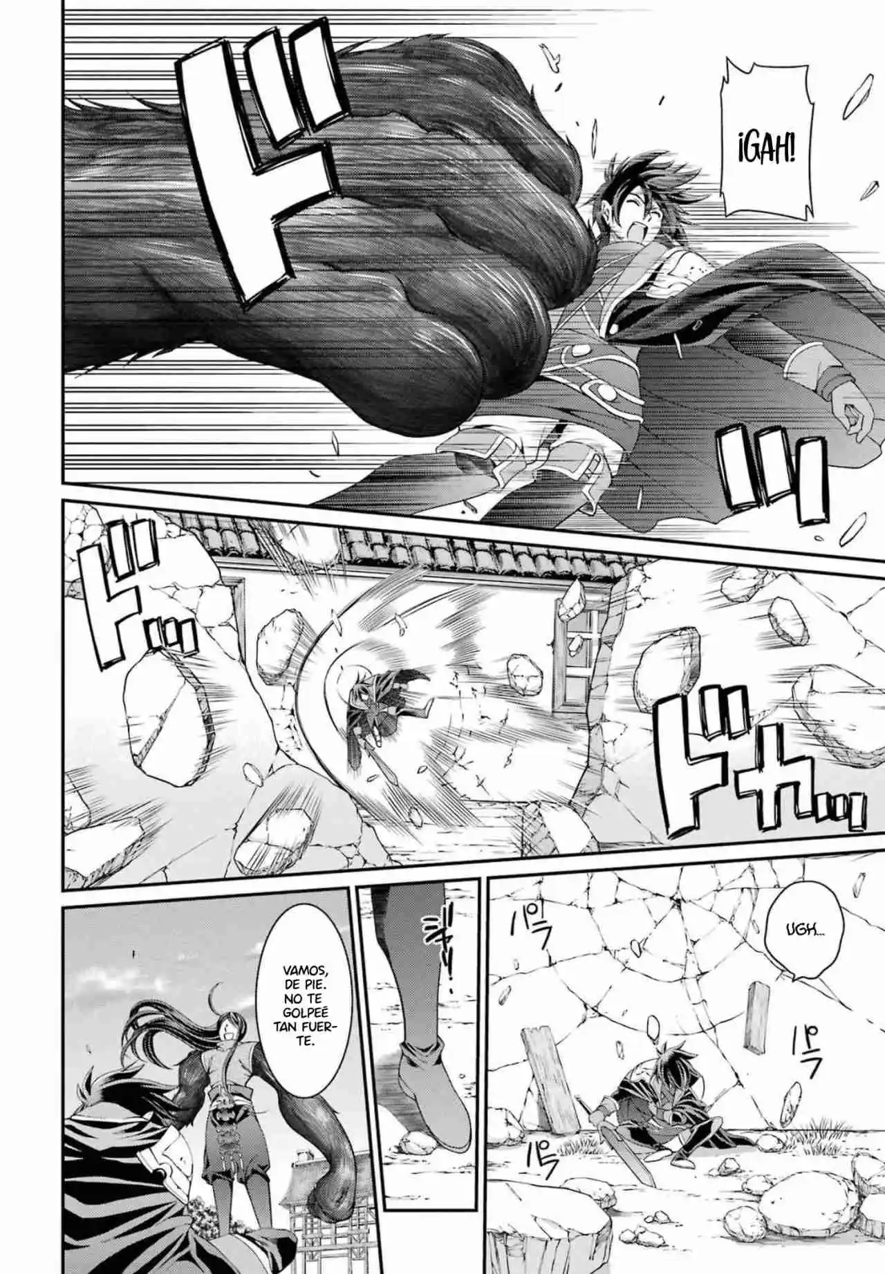 Shikkoku Tsukai No Saikyou Yuusha ~ Nakama Zenin Ni Uragirareta No De Saikyou No Mamono To Kumimasu ~ capítulo 51 página 15