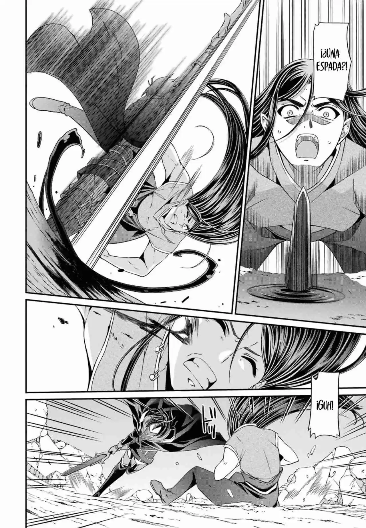 Shikkoku Tsukai No Saikyou Yuusha ~ Nakama Zenin Ni Uragirareta No De Saikyou No Mamono To Kumimasu ~ capítulo 51 página 17