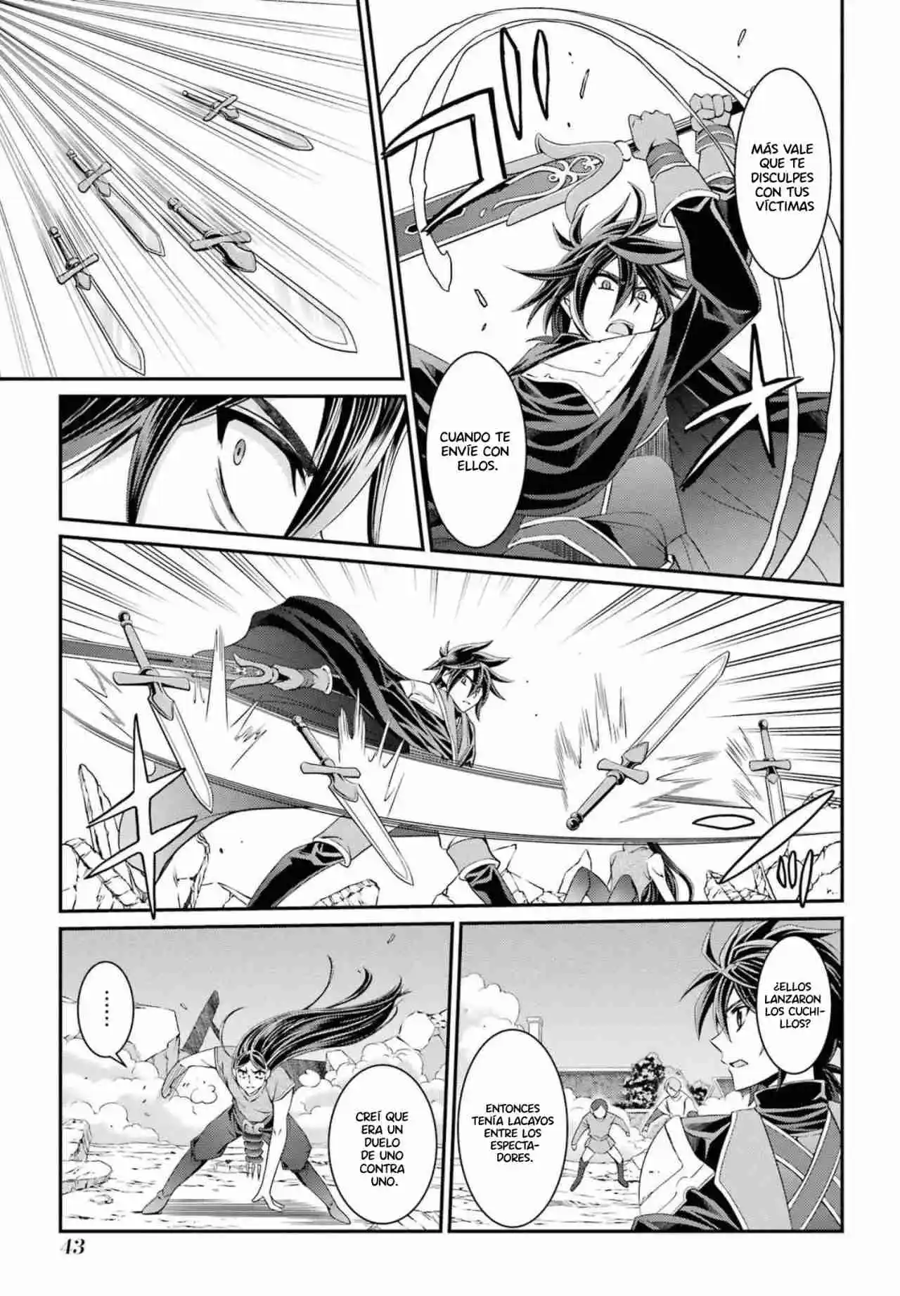 Shikkoku Tsukai No Saikyou Yuusha ~ Nakama Zenin Ni Uragirareta No De Saikyou No Mamono To Kumimasu ~ capítulo 51 página 18