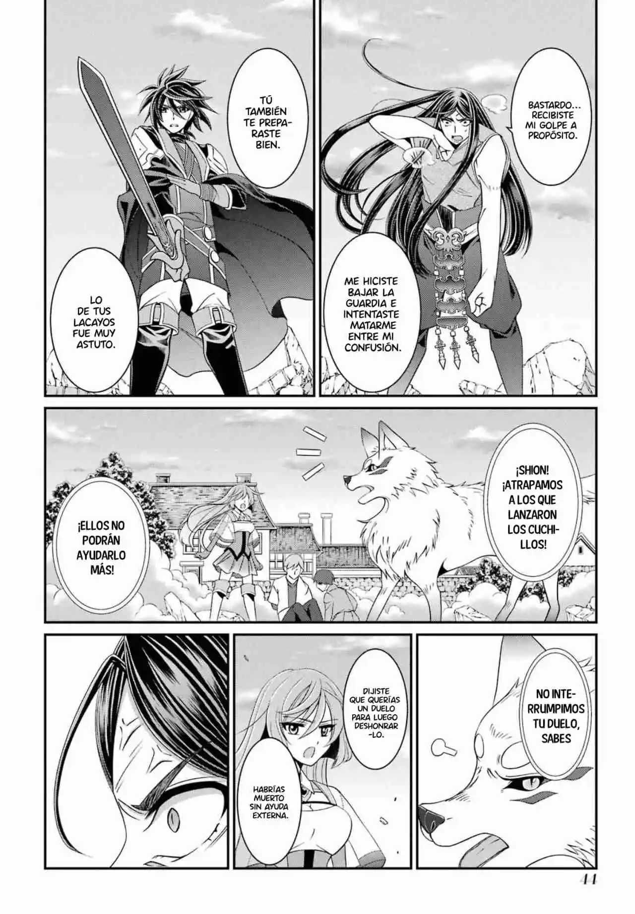 Shikkoku Tsukai No Saikyou Yuusha ~ Nakama Zenin Ni Uragirareta No De Saikyou No Mamono To Kumimasu ~ capítulo 51 página 19