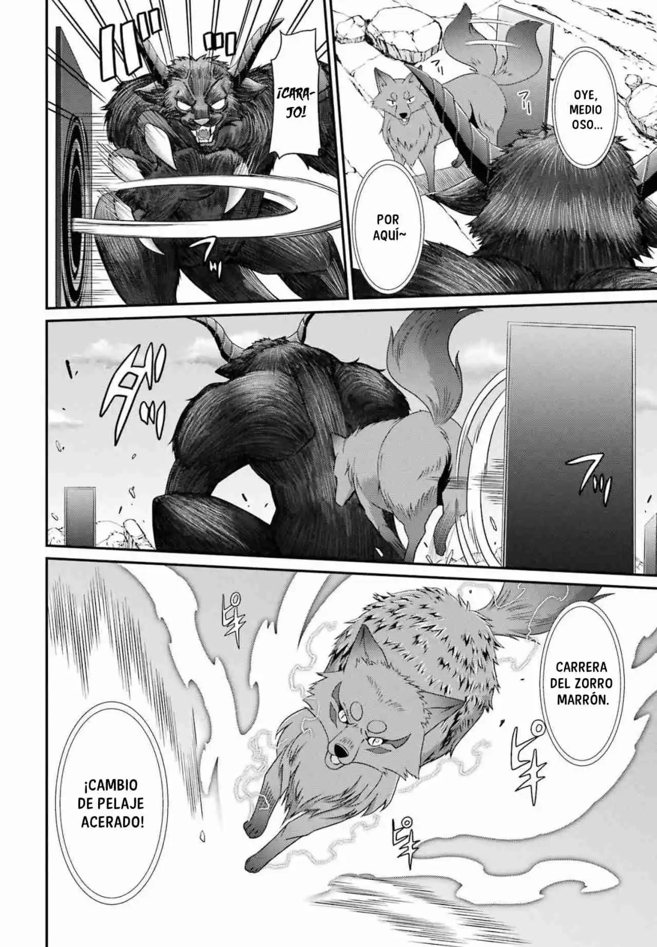 Shikkoku Tsukai No Saikyou Yuusha ~ Nakama Zenin Ni Uragirareta No De Saikyou No Mamono To Kumimasu ~ capítulo 52 página 11
