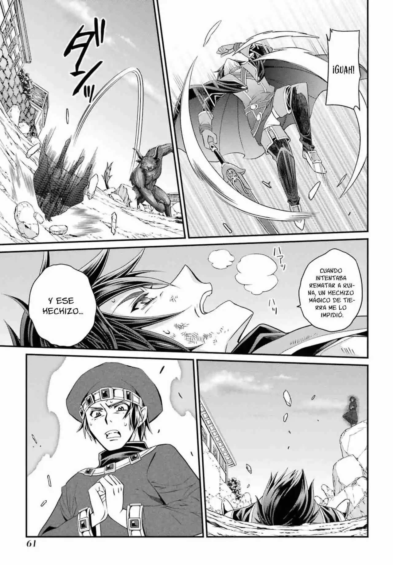 Shikkoku Tsukai No Saikyou Yuusha ~ Nakama Zenin Ni Uragirareta No De Saikyou No Mamono To Kumimasu ~ capítulo 52 página 14