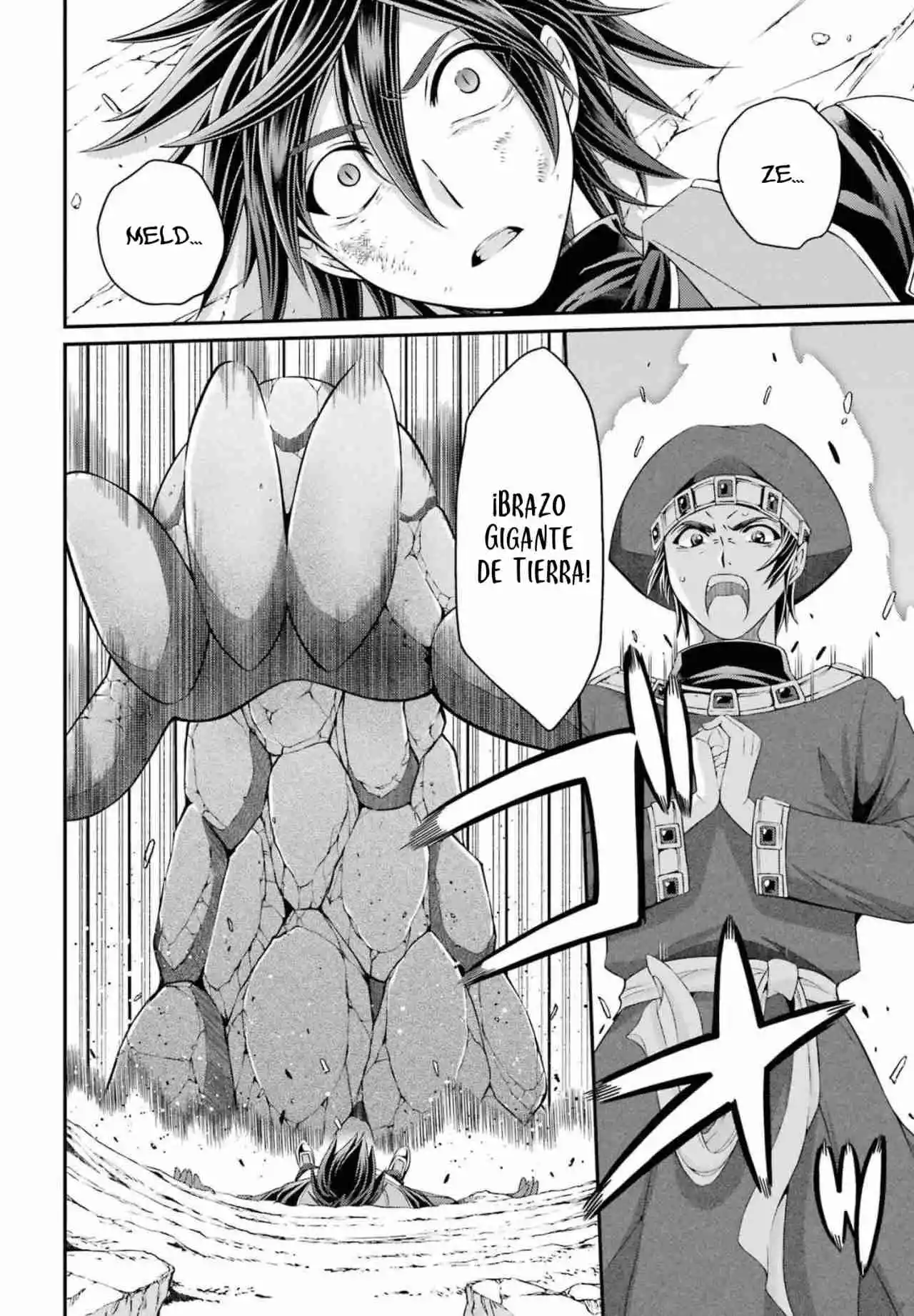 Shikkoku Tsukai No Saikyou Yuusha ~ Nakama Zenin Ni Uragirareta No De Saikyou No Mamono To Kumimasu ~ capítulo 52 página 15