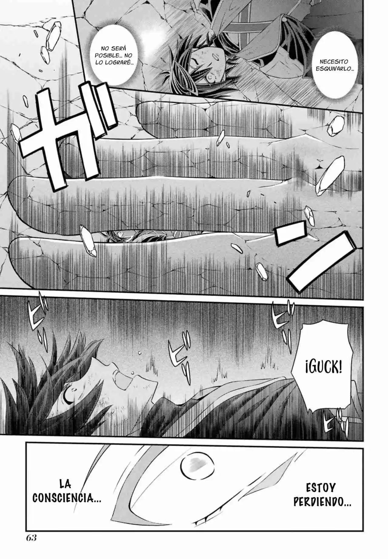 Shikkoku Tsukai No Saikyou Yuusha ~ Nakama Zenin Ni Uragirareta No De Saikyou No Mamono To Kumimasu ~ capítulo 52 página 16