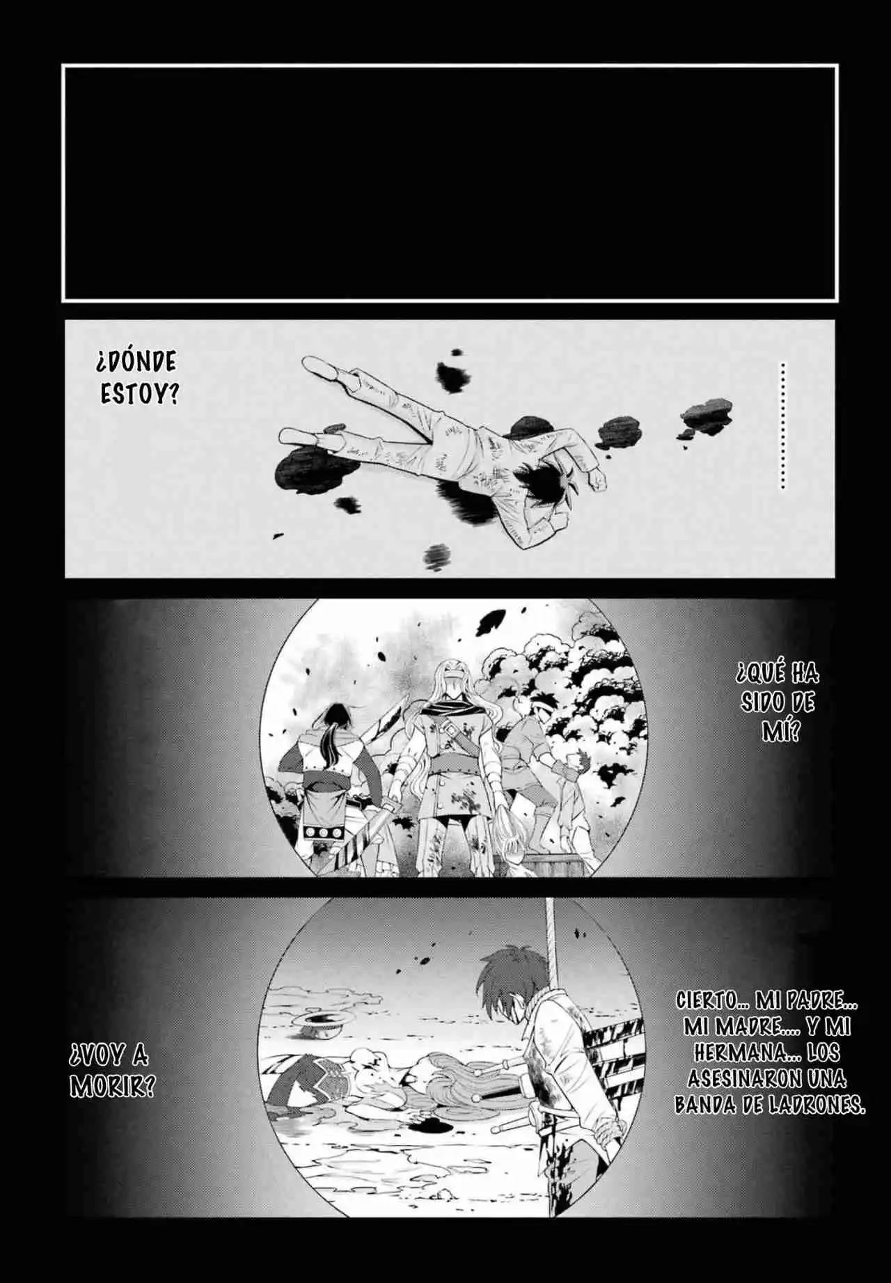 Shikkoku Tsukai No Saikyou Yuusha ~ Nakama Zenin Ni Uragirareta No De Saikyou No Mamono To Kumimasu ~ capítulo 52 página 17