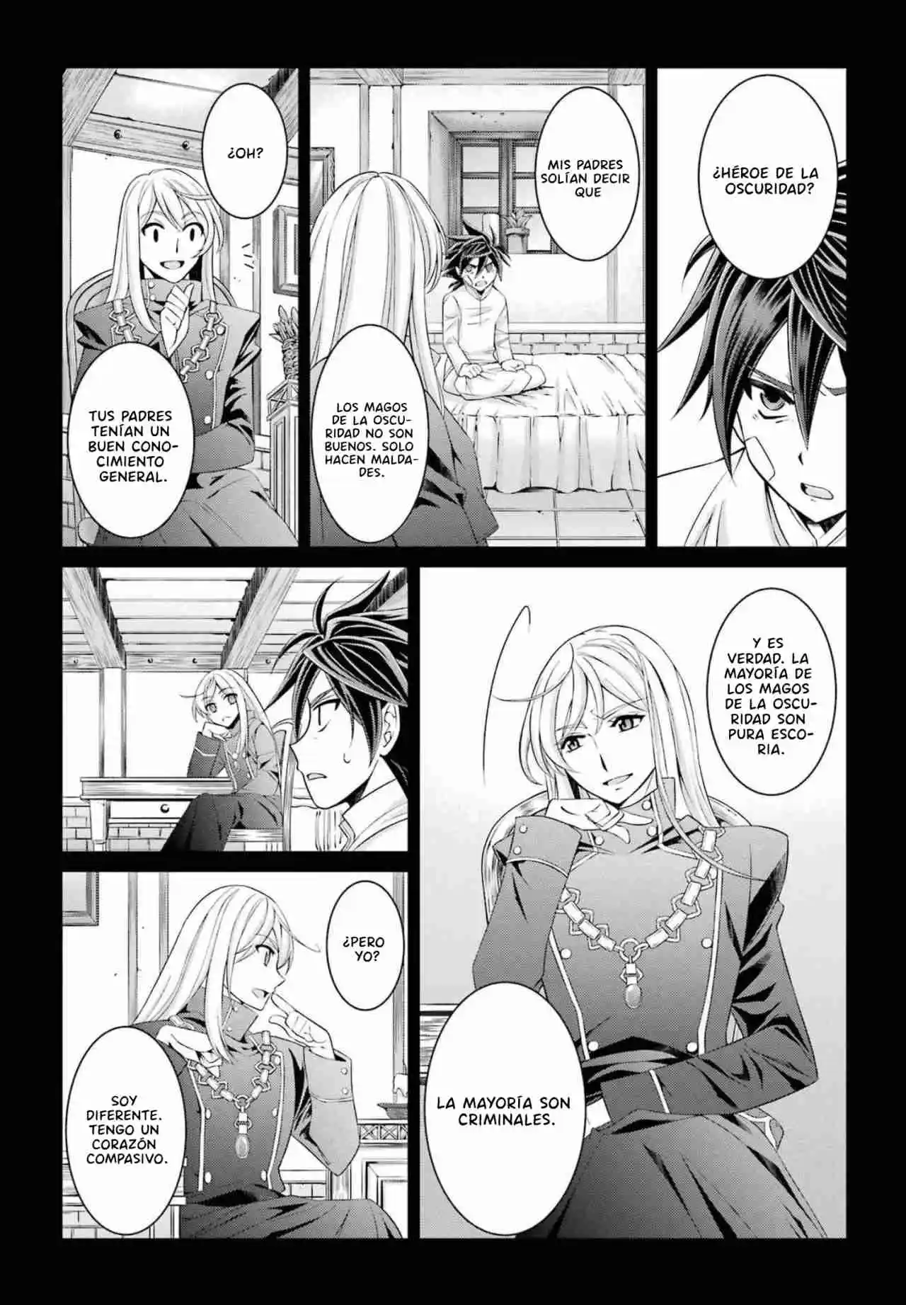 Shikkoku Tsukai No Saikyou Yuusha ~ Nakama Zenin Ni Uragirareta No De Saikyou No Mamono To Kumimasu ~ capítulo 52 página 20