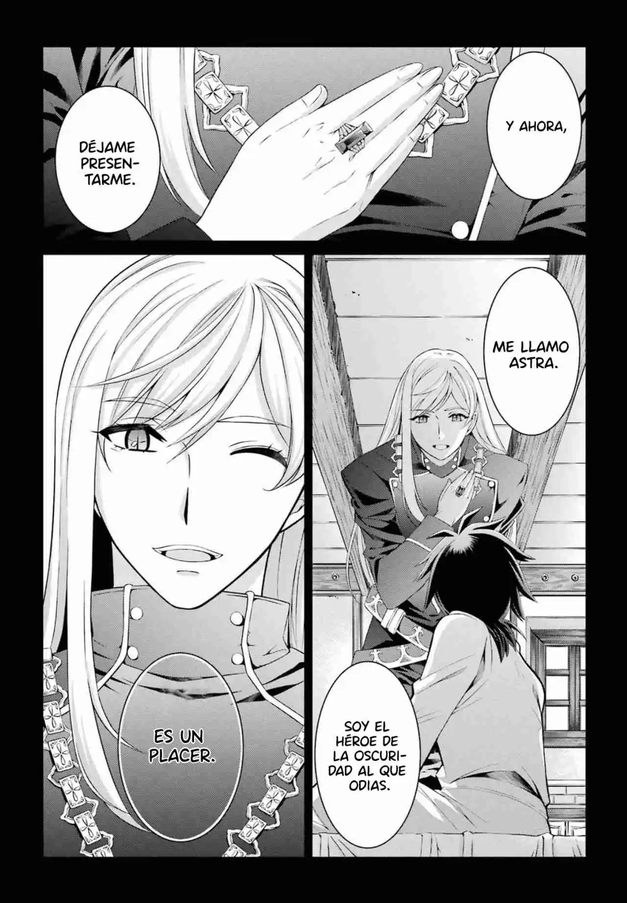 Shikkoku Tsukai No Saikyou Yuusha ~ Nakama Zenin Ni Uragirareta No De Saikyou No Mamono To Kumimasu ~ capítulo 52 página 22
