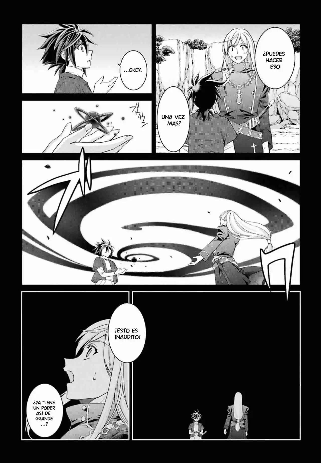 Shikkoku Tsukai No Saikyou Yuusha ~ Nakama Zenin Ni Uragirareta No De Saikyou No Mamono To Kumimasu ~ capítulo 53 página 10