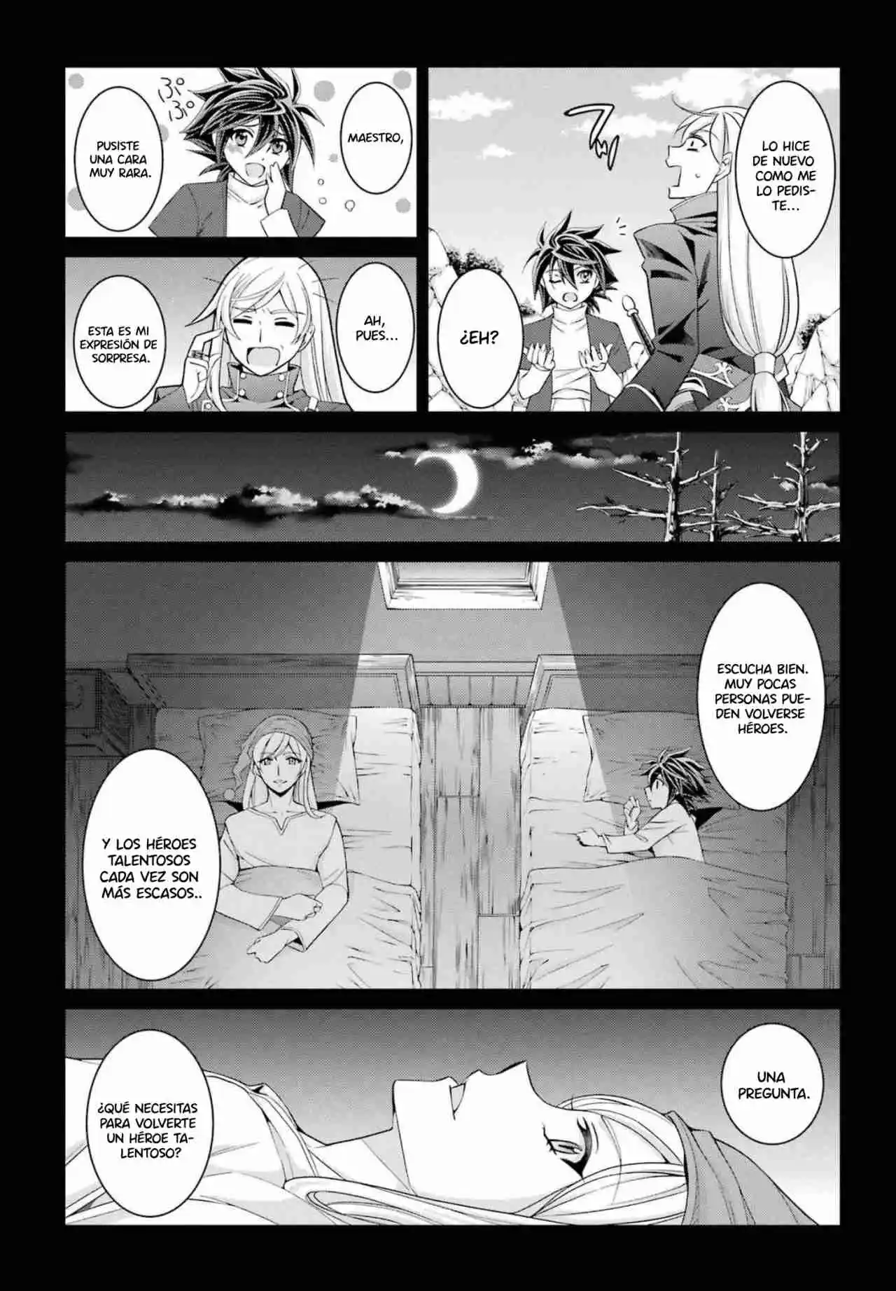 Shikkoku Tsukai No Saikyou Yuusha ~ Nakama Zenin Ni Uragirareta No De Saikyou No Mamono To Kumimasu ~ capítulo 53 página 11