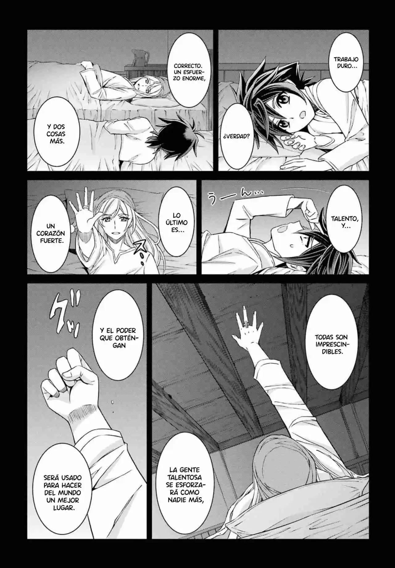 Shikkoku Tsukai No Saikyou Yuusha ~ Nakama Zenin Ni Uragirareta No De Saikyou No Mamono To Kumimasu ~ capítulo 53 página 12