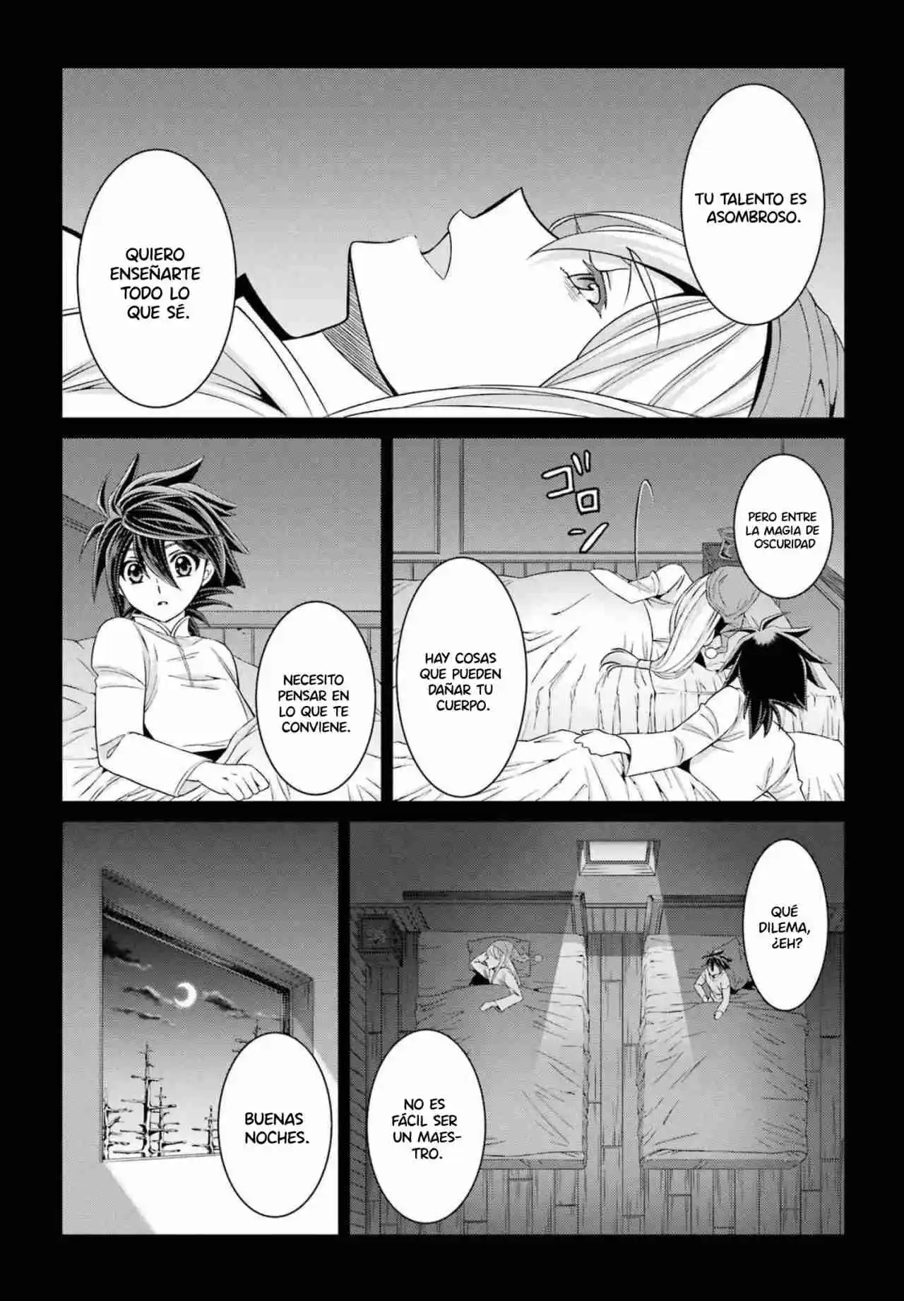 Shikkoku Tsukai No Saikyou Yuusha ~ Nakama Zenin Ni Uragirareta No De Saikyou No Mamono To Kumimasu ~ capítulo 53 página 14