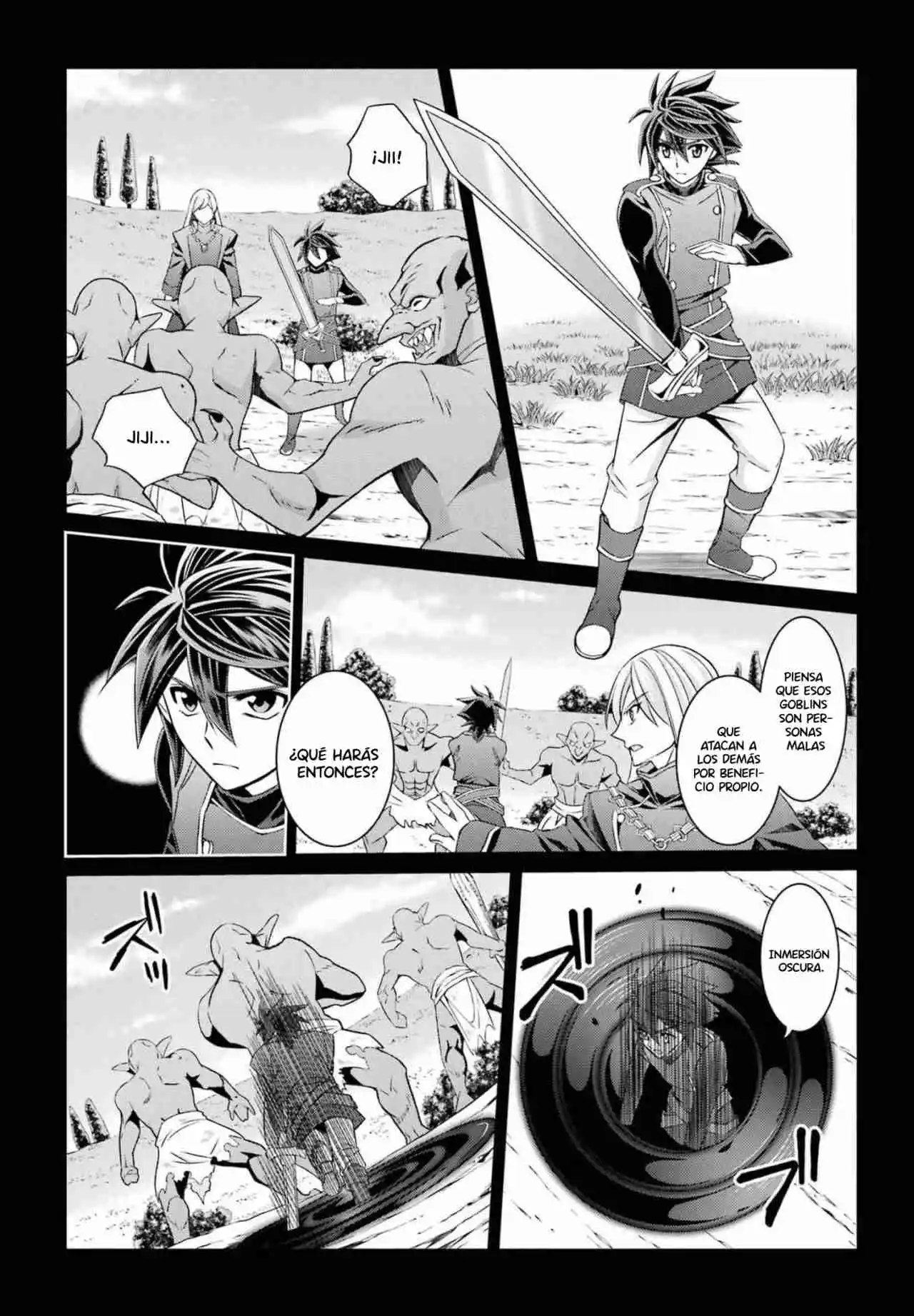 Shikkoku Tsukai No Saikyou Yuusha ~ Nakama Zenin Ni Uragirareta No De Saikyou No Mamono To Kumimasu ~ capítulo 53 página 15
