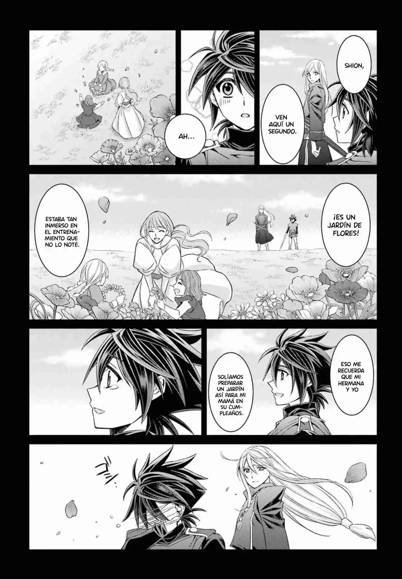 Shikkoku Tsukai No Saikyou Yuusha ~ Nakama Zenin Ni Uragirareta No De Saikyou No Mamono To Kumimasu ~ capítulo 53 página 17