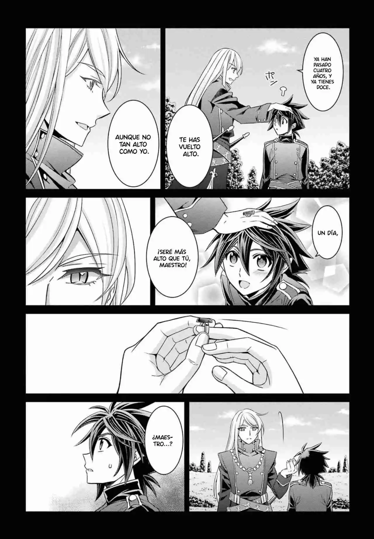 Shikkoku Tsukai No Saikyou Yuusha ~ Nakama Zenin Ni Uragirareta No De Saikyou No Mamono To Kumimasu ~ capítulo 53 página 18