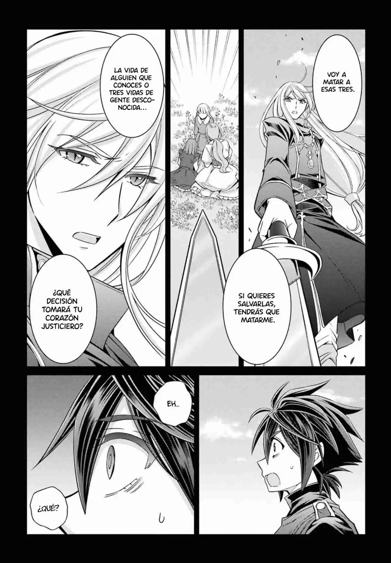 Shikkoku Tsukai No Saikyou Yuusha ~ Nakama Zenin Ni Uragirareta No De Saikyou No Mamono To Kumimasu ~ capítulo 53 página 20