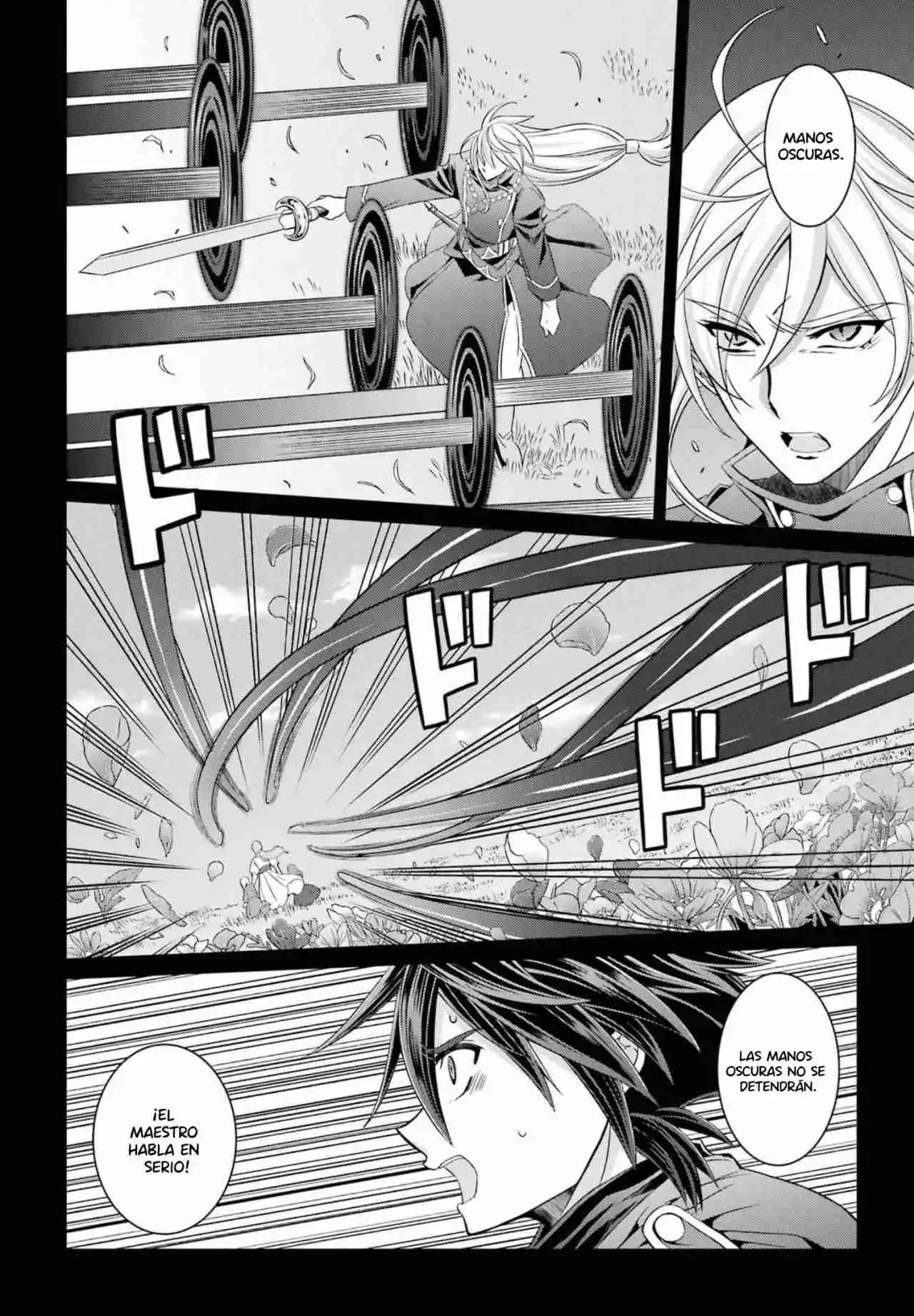 Shikkoku Tsukai No Saikyou Yuusha ~ Nakama Zenin Ni Uragirareta No De Saikyou No Mamono To Kumimasu ~ capítulo 53 página 21