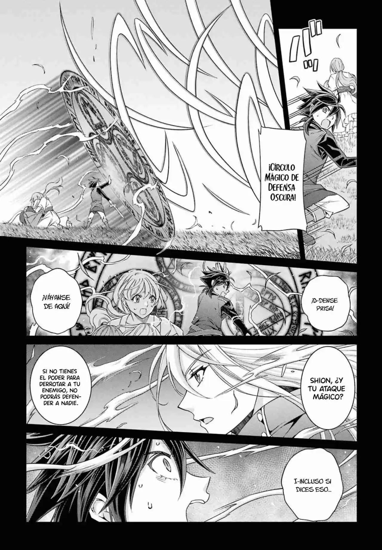 Shikkoku Tsukai No Saikyou Yuusha ~ Nakama Zenin Ni Uragirareta No De Saikyou No Mamono To Kumimasu ~ capítulo 53 página 24