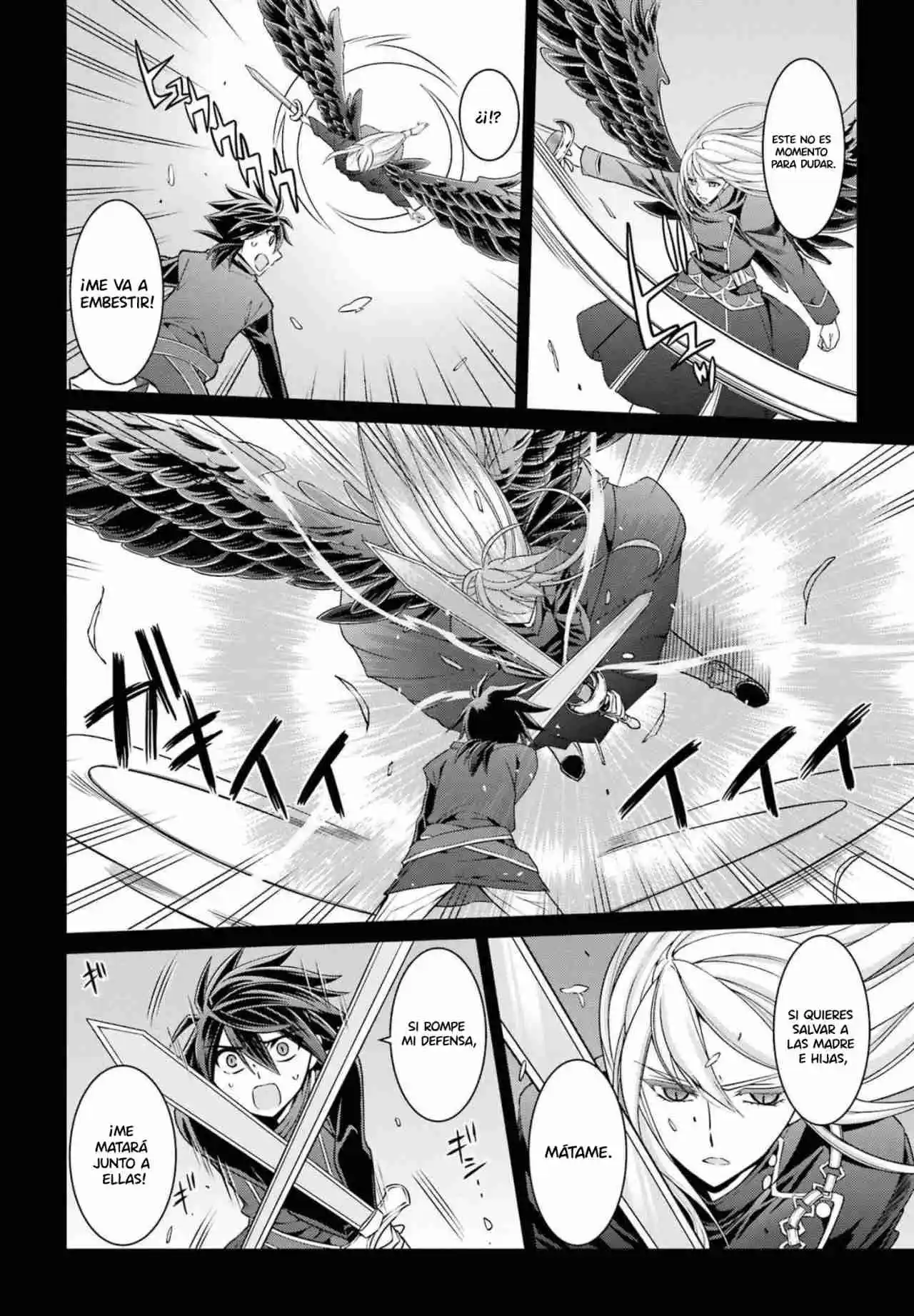 Shikkoku Tsukai No Saikyou Yuusha ~ Nakama Zenin Ni Uragirareta No De Saikyou No Mamono To Kumimasu ~ capítulo 53 página 25