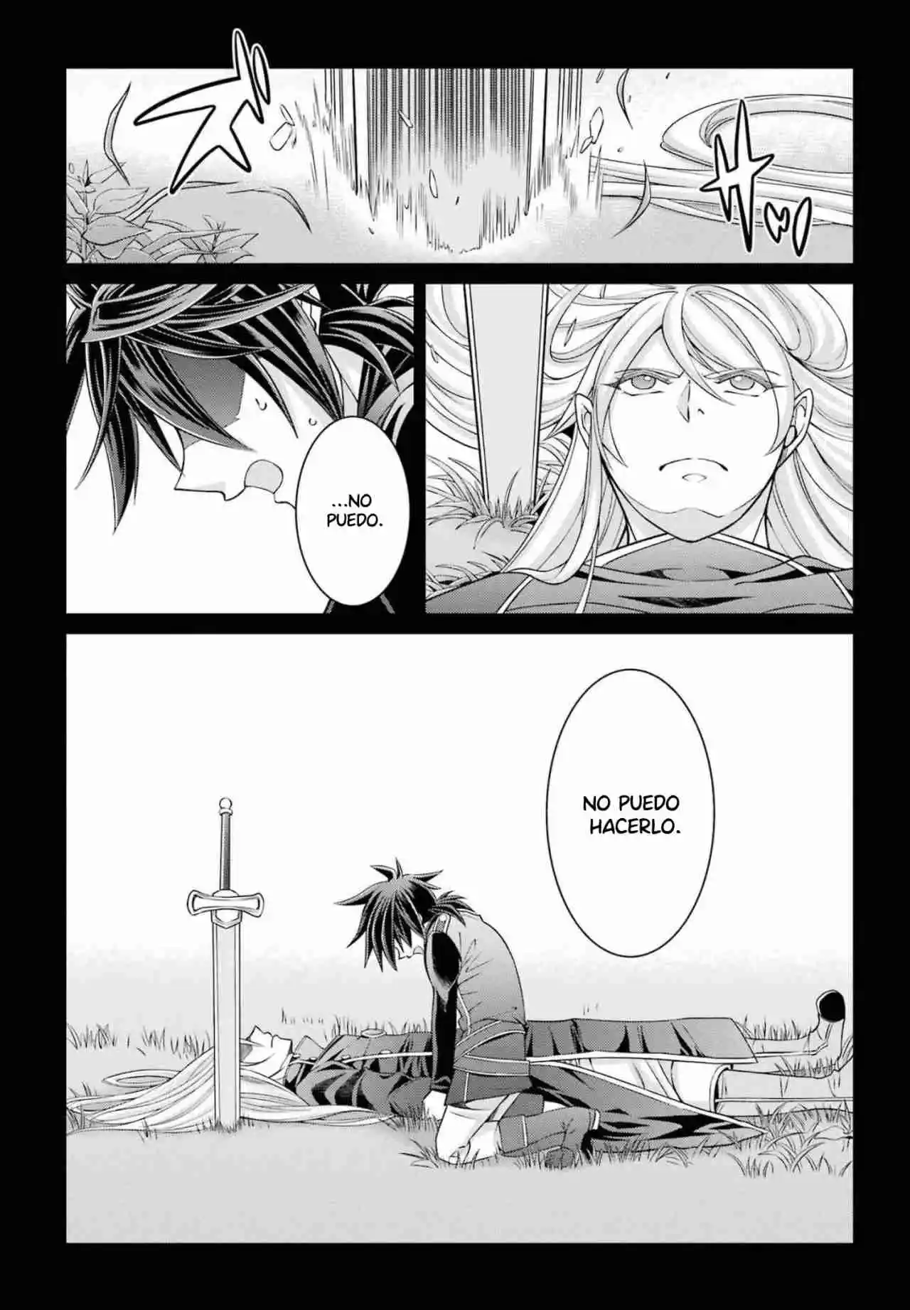 Shikkoku Tsukai No Saikyou Yuusha ~ Nakama Zenin Ni Uragirareta No De Saikyou No Mamono To Kumimasu ~ capítulo 53 página 29