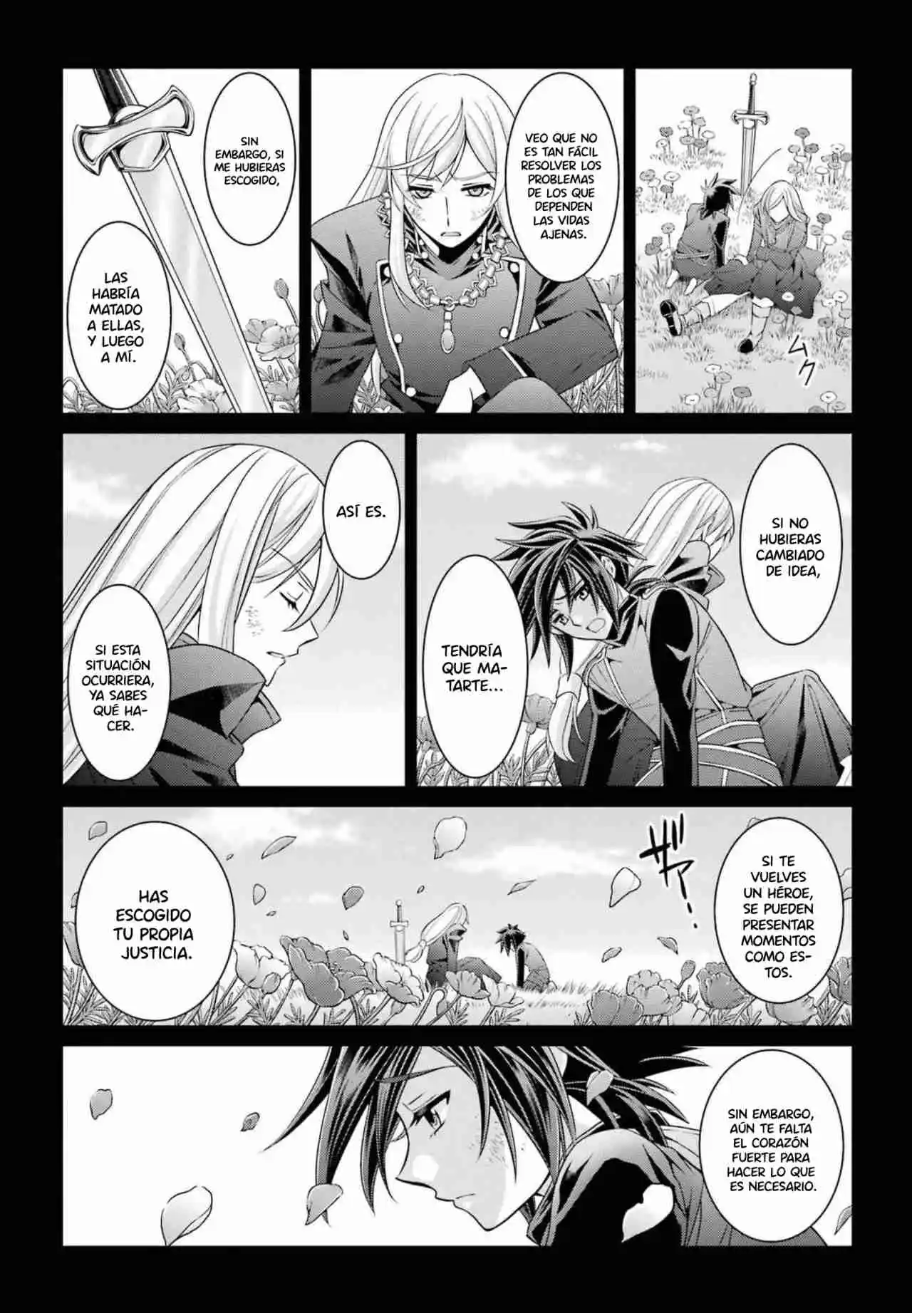 Shikkoku Tsukai No Saikyou Yuusha ~ Nakama Zenin Ni Uragirareta No De Saikyou No Mamono To Kumimasu ~ capítulo 53 página 30