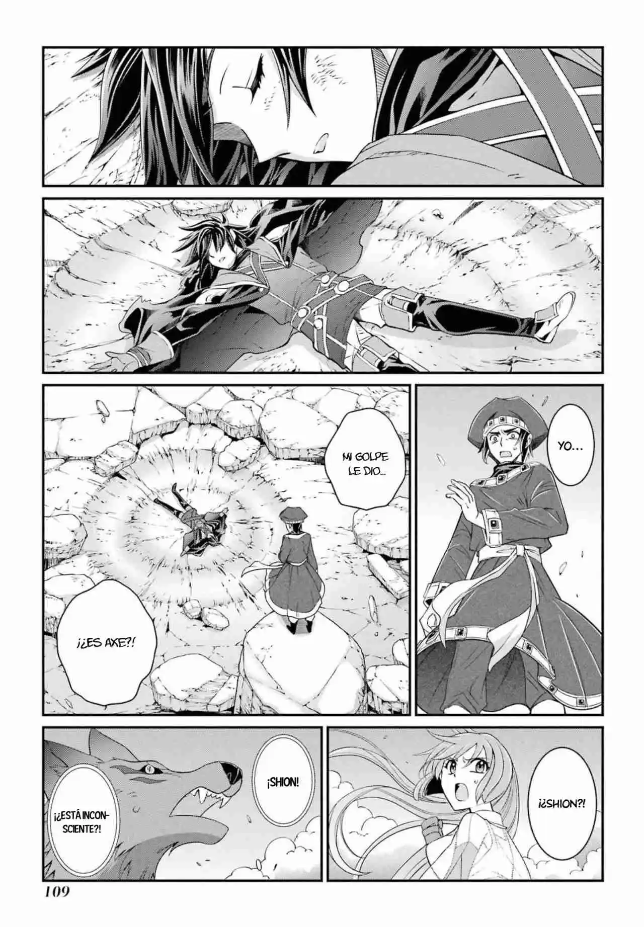 Shikkoku Tsukai No Saikyou Yuusha ~ Nakama Zenin Ni Uragirareta No De Saikyou No Mamono To Kumimasu ~ capítulo 54 página 8