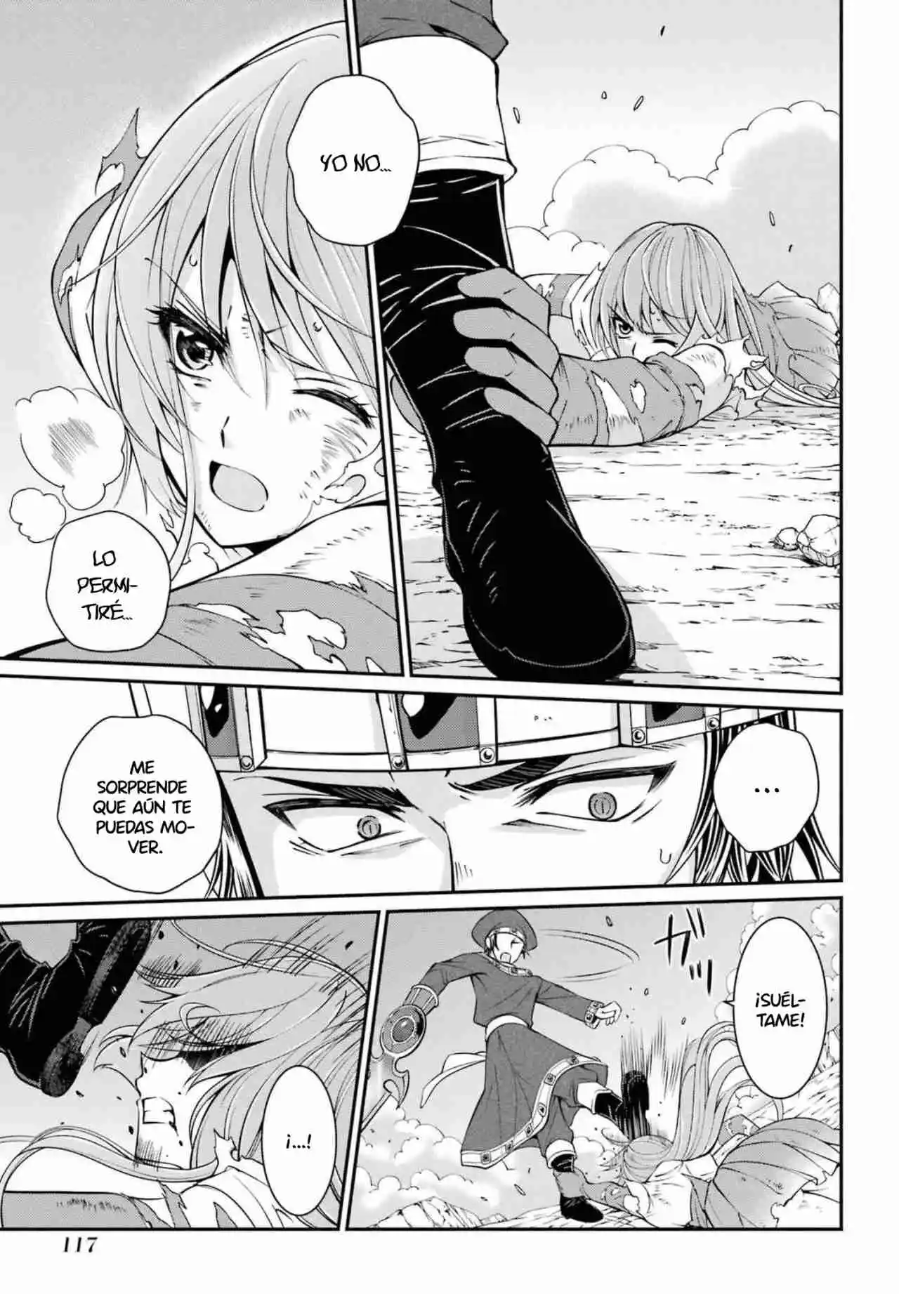 Shikkoku Tsukai No Saikyou Yuusha ~ Nakama Zenin Ni Uragirareta No De Saikyou No Mamono To Kumimasu ~ capítulo 54 página 16